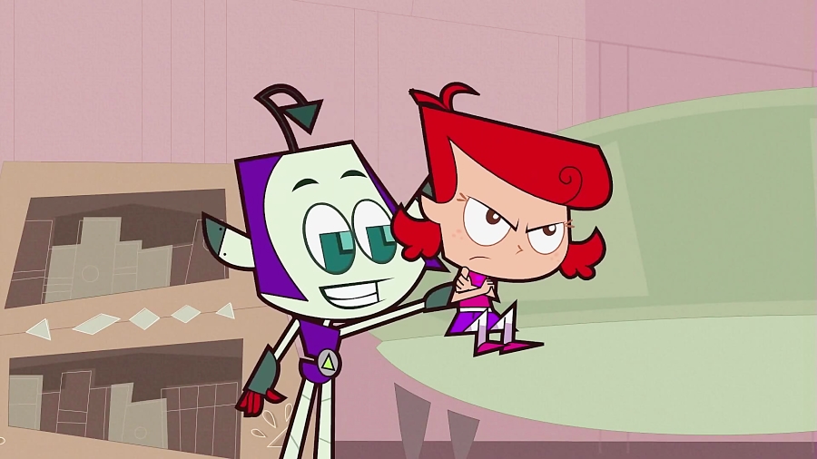 انیمیشن روبات های کلانگ - فصل 1 قسمت 23 - مهربانی